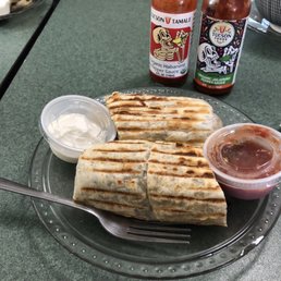 Breakfast Burrito