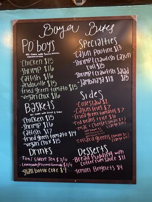 Menu photo 1 Bayou Bites Fallon, NV Menu photo 1 Bayou Bites Fallon, NV