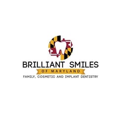 Brilliant Smiles of Maryland - New Name. New Logo. New Dentist. New Management. New Philosophy: Cosmetic Dentistry's focus on aesthetics, applied to General Dentistry.