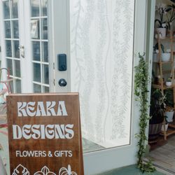 Keaka Designs - Check the Eastside of Kauai's newest flower shop!