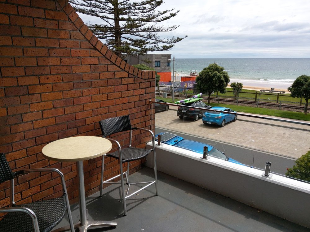 BEACHFRONT VOYAGER MOTOR INN 9 North Tce, Burnie Tasmania, Australia