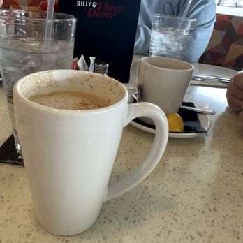 Billy G's - Cinnamon Coffee - Breakfast & Brunch Near Me - Chesterfield, Missouri