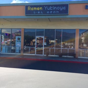 Ramen Yukinoya - Outside - Ramen Near Me - Arcadia, California Ramen Yukinoya - Outside - Ramen Near Me - Arcadia, California