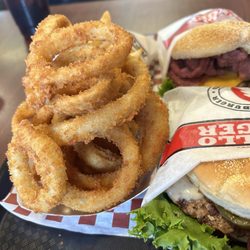 Apollo Burger