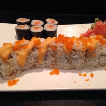 Sushi Masa - Samurai roll and salmon roll - Sushi Bars Near Me - Baton Rouge, Louisiana Sushi Masa - Samurai roll and salmon roll - Sushi Bars Near Me - Baton Rouge, Louisiana