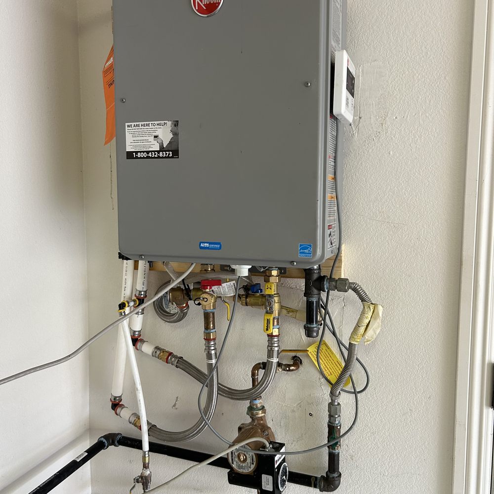 Slide of Chris Plumbing