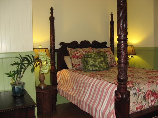 Hilo Honu Inn by null