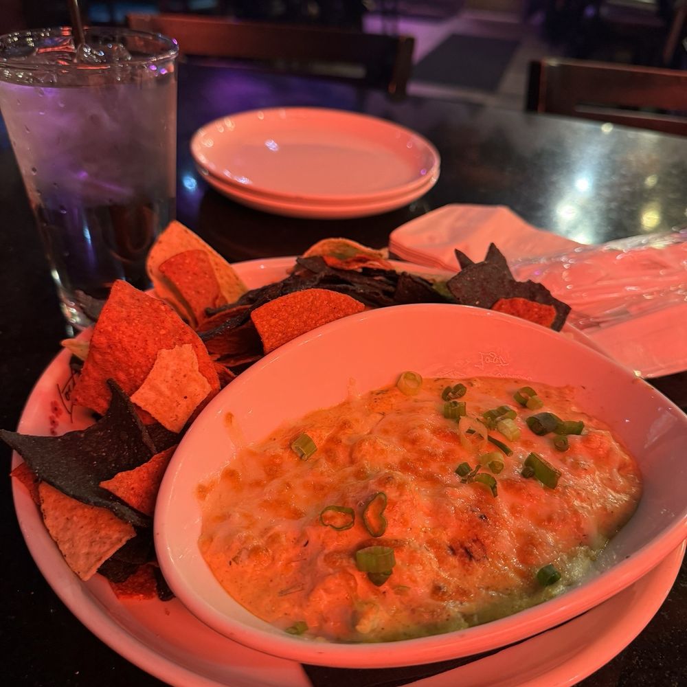 Lost & Found - Shrimp and Crawfish Dip - Cocktail Bars Near Me - Houston, Texas Lost & Found - Shrimp and Crawfish Dip - Cocktail Bars Near Me - Houston, Texas