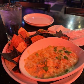 Lost & Found - Shrimp and Crawfish Dip - Cocktail Bars Near Me - Houston, Texas Lost & Found - Shrimp and Crawfish Dip - Cocktail Bars Near Me - Houston, Texas