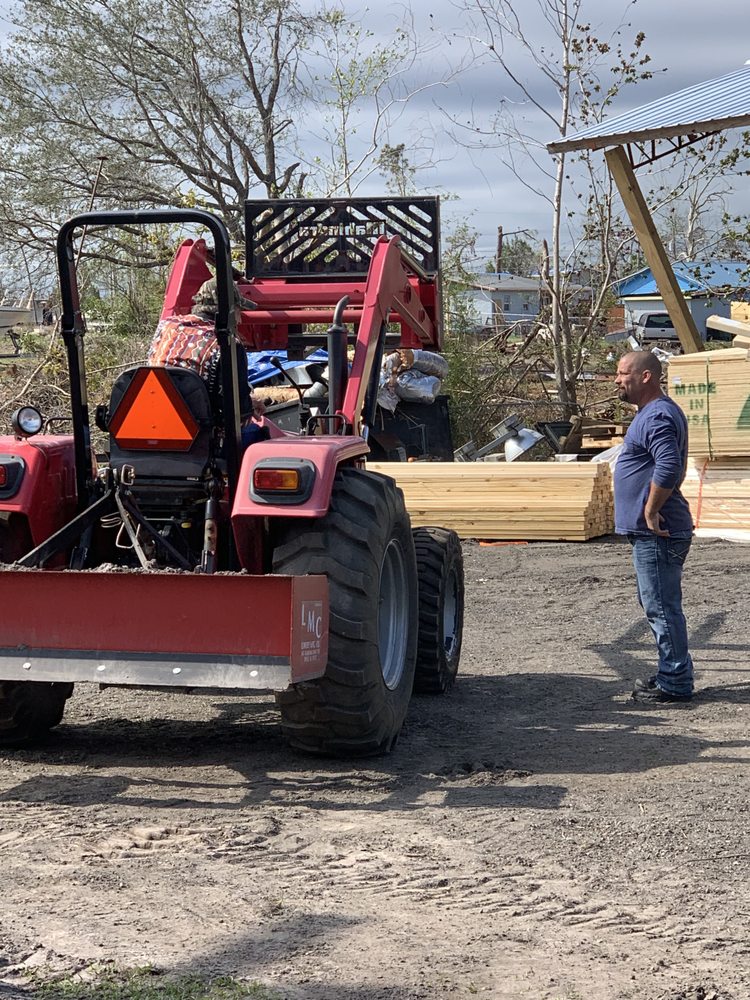 Slide of Southern Construction Service
