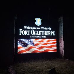 Fort Oglethorpe City of