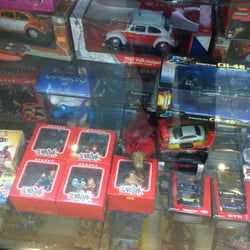 Hobbies & Comics - The selection was so dizzying, Thor couldn't take it.