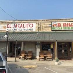 El Jacalito - Cool Rustic vibe.