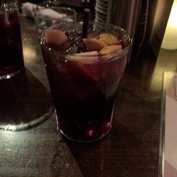 Cafe Ba-Ba-Reeba! - Red Sangria - Spanish Near Me - Chicago, Illinois