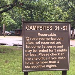 Ramsey Lake State Park - Ramsey Lake State Park