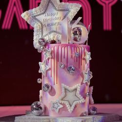 Soma cakes NYC - Cake