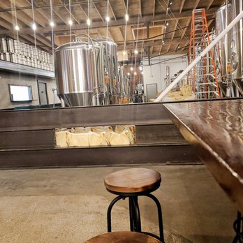 Fall Line Brewing - Breweries Near Me - Macon, Georgia