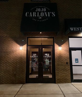 Jo Jo Carloni's Italian Restaurant & Pizzaria by null