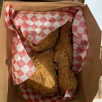 Grand One - 4 piece fried chicken - Chicken Shop Near Me - North York, Ontario