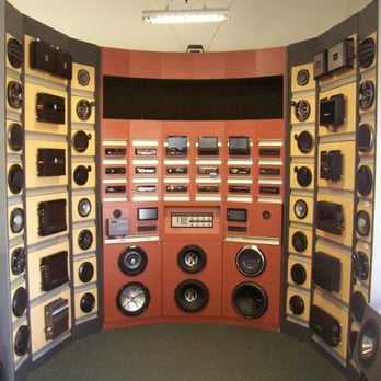 Pro Car Audio - An assortment of speakers and amplifiers of all brands and price ranges, available for you to try out - Car Stereo Installation Near Me - Austin, Texas Pro Car Audio - An assortment of speakers and amplifiers of all brands and price ranges, available for you to try out - Car Stereo Installation Near Me - Austin, Texas