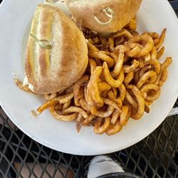 FRIED CHICKEN SANDWICH