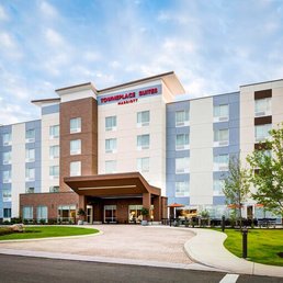 Exterior photo of TownePlace Suites by Marriott Columbus Dublin - Dublin, Ohio Exterior photo of TownePlace Suites by Marriott Columbus Dublin - Dublin, Ohio