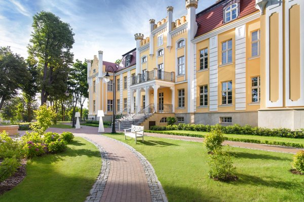 Hotel Quadrille Relais & Châteaux by null