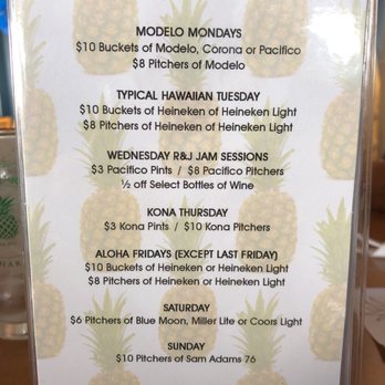 Restaurant 604 - Drink specials with jack daniels all day special at $6! - Breakfast & Brunch Near Me - Honolulu, Hawaii Restaurant 604 - Drink specials with jack daniels all day special at $6! - Breakfast & Brunch Near Me - Honolulu, Hawaii