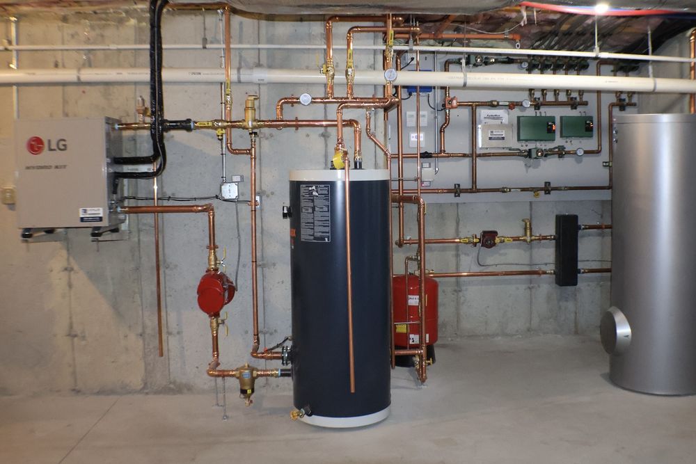 Slide of Lavallee Systems