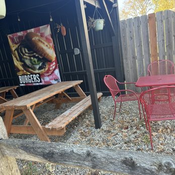 Babo's Cafe - Outside - Mediterranean Near Me - Terre Haute, Indiana