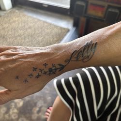 Cleveland Street Tattoo