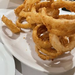 Fried Onion Rings (Delivered)