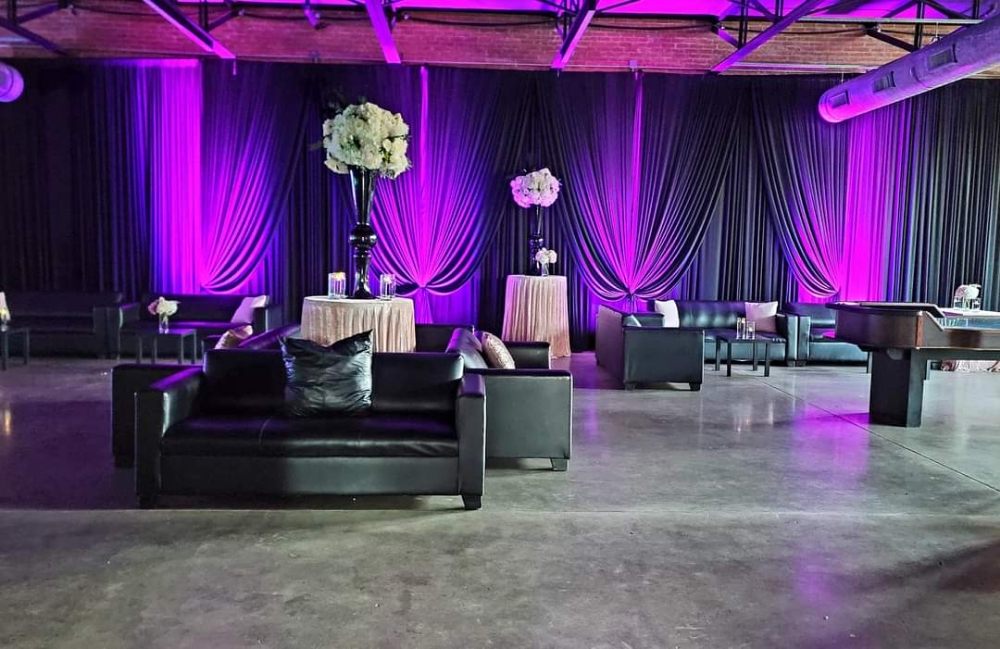 EMPIRE AT CEDARS EVENT CENTER RECREATION 2021 Cockrell Ave, Dallas