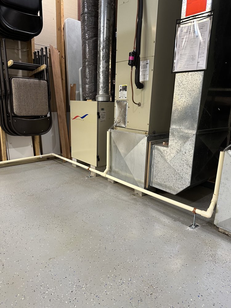 Slide of The Otter Plumber