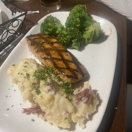 Bourbon Street Salmon Bourbon Street Salmon
