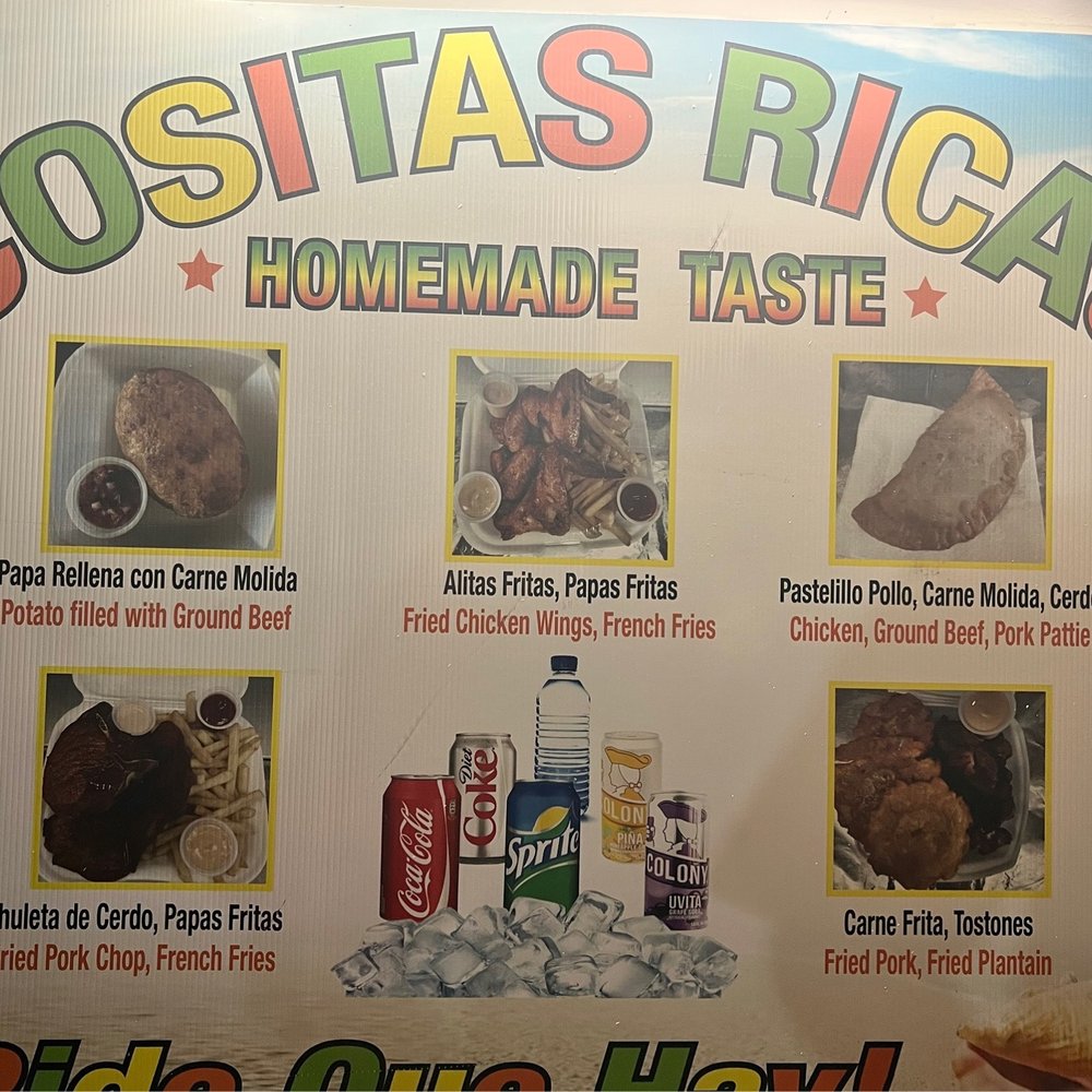 Cositas Ricas - Menu - Barbeque Near Me - Playa Sun Bay, Puerto Rico Cositas Ricas - Menu - Barbeque Near Me - Playa Sun Bay, Puerto Rico