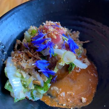 Marrow - House Meatball - New American Near Me - Detroit, Michigan Marrow - House Meatball - New American Near Me - Detroit, Michigan