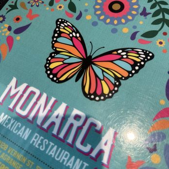 Monarca Mexican Restaurant - Salad Near Me - Columbus, Georgia