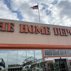 The Home Depot - Front of Store