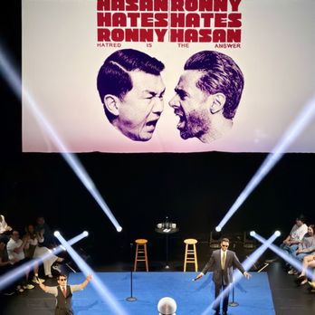 Dolby Theatre - may 10 2026 hasan minhaj & ronnie chieng - Performing Arts Near Me - Hollywood, California Dolby Theatre - may 10 2026 hasan minhaj & ronnie chieng - Performing Arts Near Me - Hollywood, California