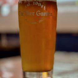 The Bier Garden - This is my second IPA