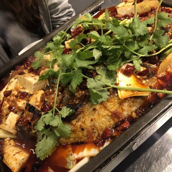 Hot Space Grilled Fish - Szechuan Near Me - Flushing, New York