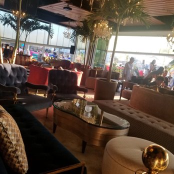 Zona De Cuba - Lounge area for parties of 5 or more and just ordering appetizers - Cuban Near Me - Bronx, New York