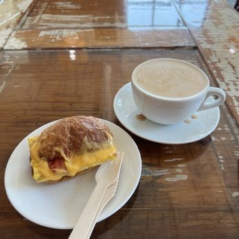 Twenty Below Coffee - The bacon, egg, and cheese breakfast sandwich and a hot mocha - Coffee & Tea Near Me - Moorhead, Minnesota Twenty Below Coffee - The bacon, egg, and cheese breakfast sandwich and a hot mocha - Coffee & Tea Near Me - Moorhead, Minnesota