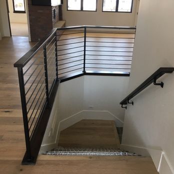 A & E Metal Fabrication - Interior Handrail and Grab Rail - Metal Fabricators Near Me A & E Metal Fabrication - Interior Handrail and Grab Rail - Metal Fabricators Near Me
