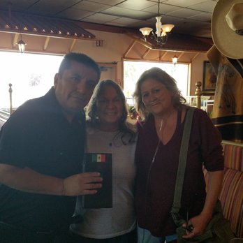 El Dorado - My Mom, Aunt and the funniest guy in Alaska!!! Representing Mexico!! - Mexican Near Me - Anchorage, Alaska El Dorado - My Mom, Aunt and the funniest guy in Alaska!!! Representing Mexico!! - Mexican Near Me - Anchorage, Alaska