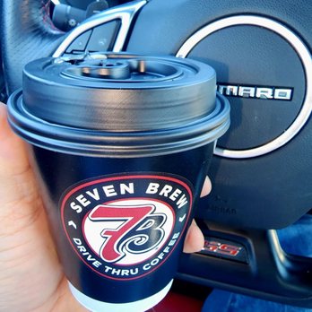 7 Brew Coffee - Nice cup. The cup gets 5 stars - Coffee & Tea Near Me - Fort Smith, Arkansas 7 Brew Coffee - Nice cup. The cup gets 5 stars - Coffee & Tea Near Me - Fort Smith, Arkansas