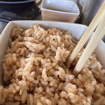 Tabu Shabu - You get brown or white rice for free and as much as you need/want - Japanese Near Me - Thousand Oaks, California Tabu Shabu - You get brown or white rice for free and as much as you need/want - Japanese Near Me - Thousand Oaks, California