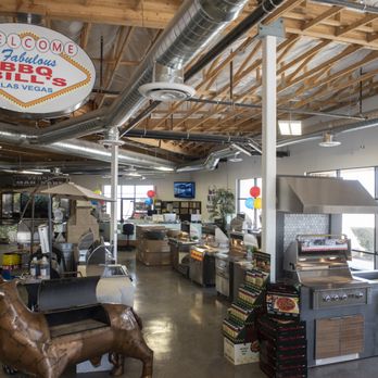 BBQ Bill's - We design & install custom outdoor kitchens in Las Vegas with BBQ grills, pizza ovens, fire pits, components & accessories. - Outdoor Furniture Stores Near Me - Las Vegas, Nevada