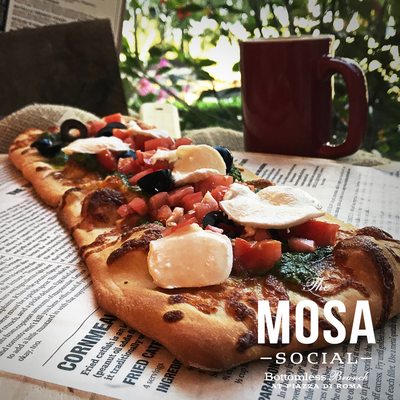 The Mosa Social by null